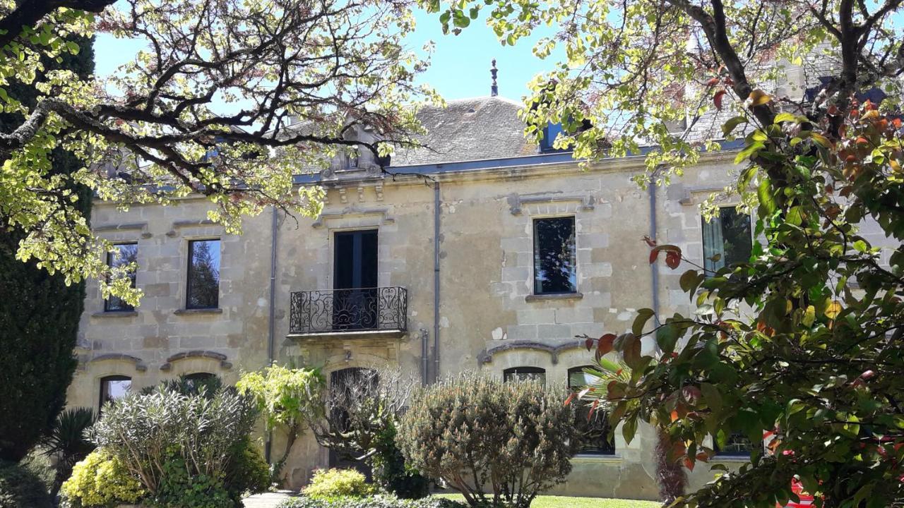 Chateau De La Grave Bourg-sur-Gironde Eksteriør bilde